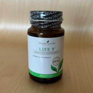 Young Living Life 9